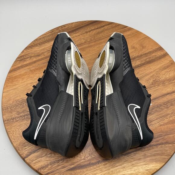 Nike Air Zoom SuperRep 3 Shoes Womens Size 8 Black Training Lifting Running Gym - Picture 6 of 8